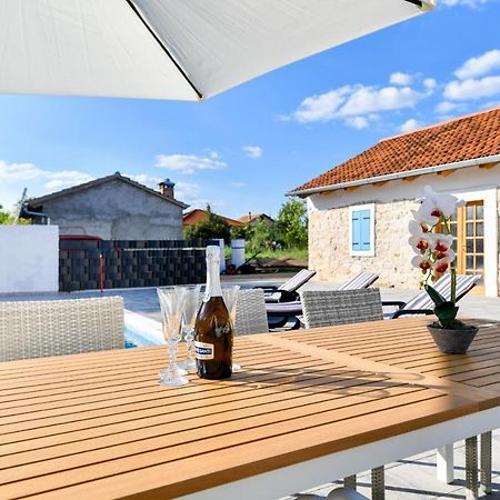 Villa Martin Zadar Exterior foto