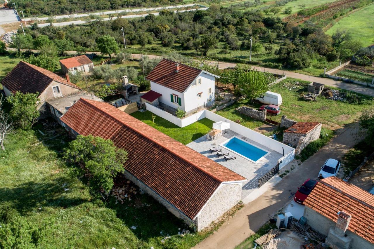 Villa Martin Zadar Exterior foto