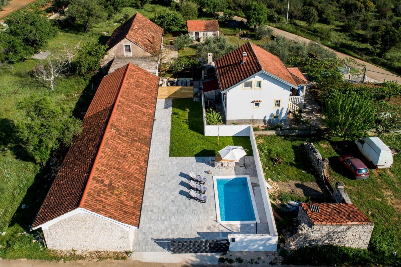 Villa Martin Zadar Exterior foto