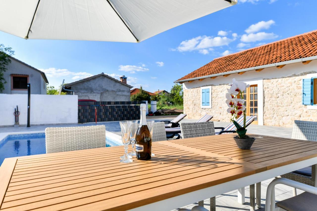 Villa Martin Zadar Exterior foto