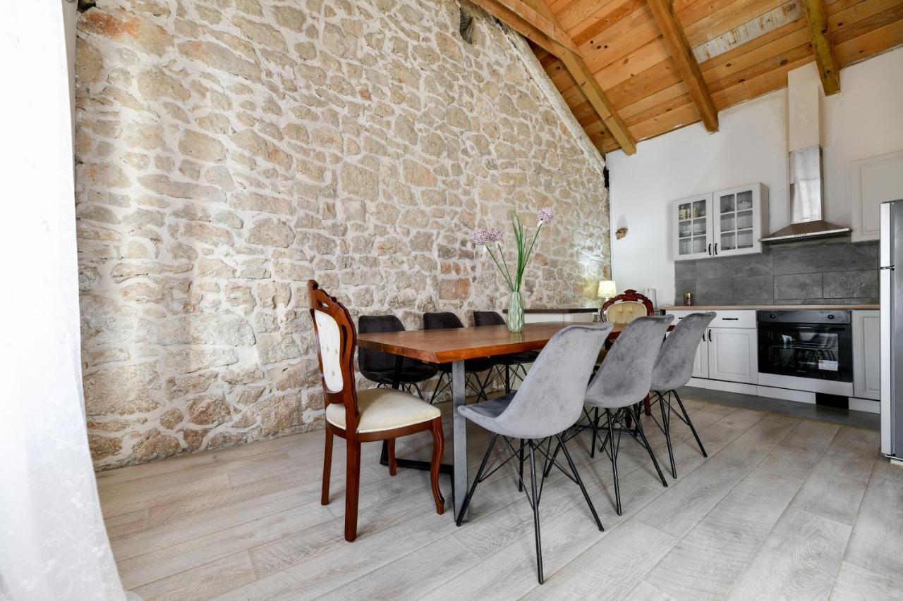 Villa Martin Zadar Exterior foto