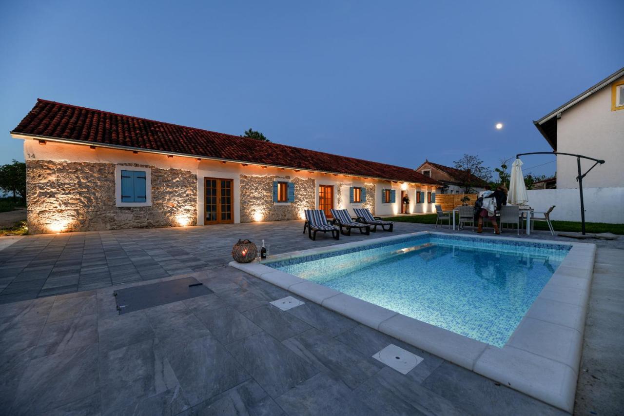 Villa Martin Zadar Exterior foto